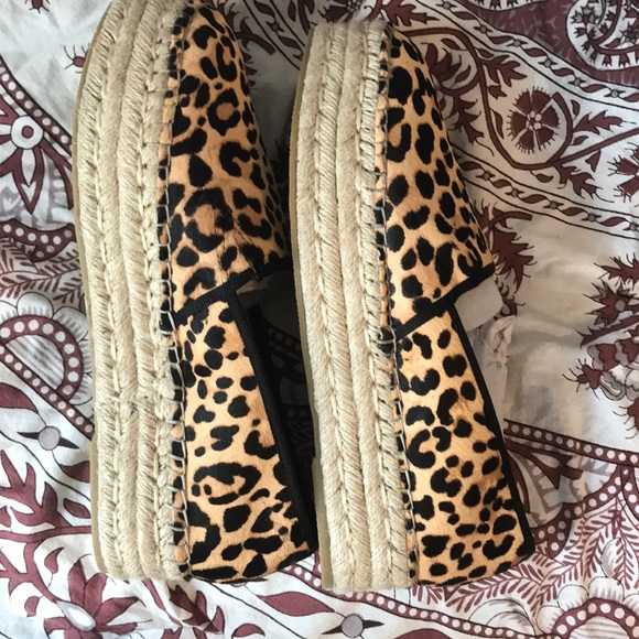 Steve Madden Wedged Sneakers - Picture 3 of 5
